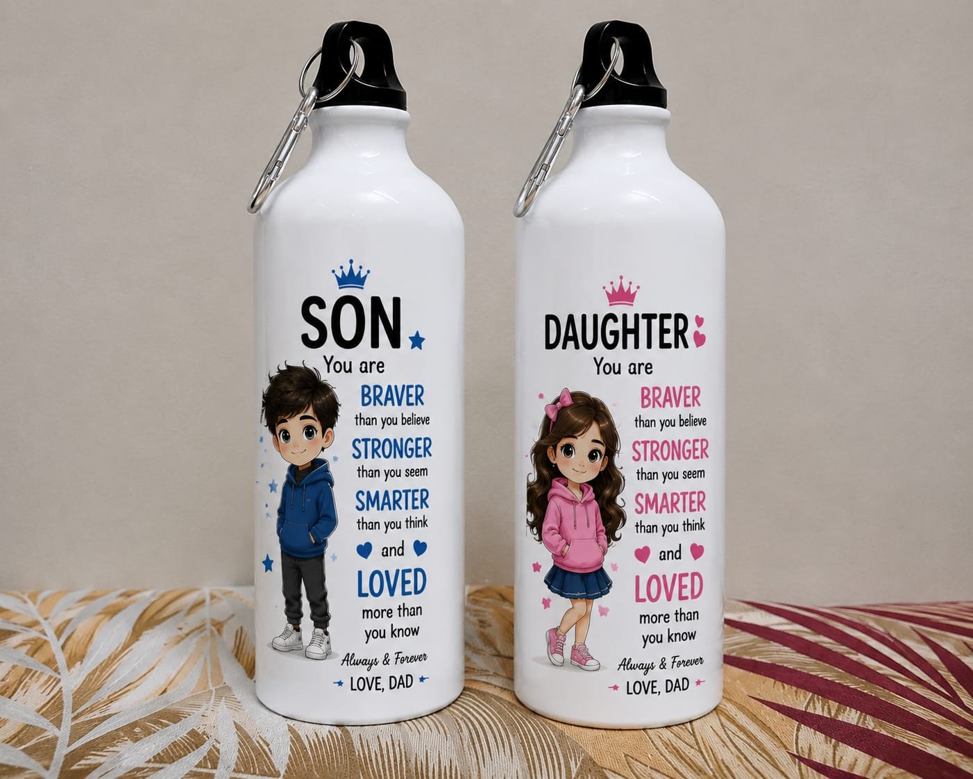Bottle Sipper 750 ml