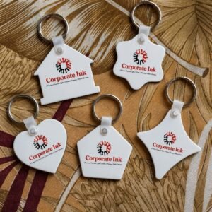 MDF Keychains (One Side)
