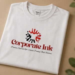 T-Shirt Sarina 120 GSM White